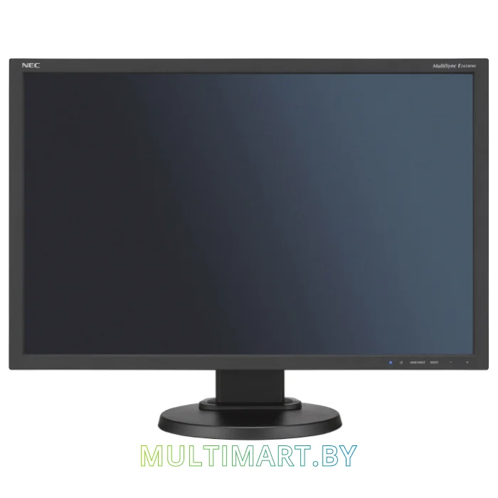 Монитор NEC E245WMi-BK